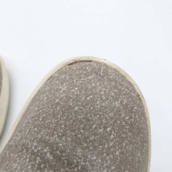 Allbirds Runner Up Mizzle tan wool shoe 8 - Picture 7 of 9